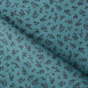 Lightweight Patina Garden fabric, a blend of linen and cotton with a natural, vintage-inspired pattern. Perfect for airy, comfortable designs