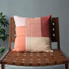 LINEN PATCHWORK CUSHION COVERS