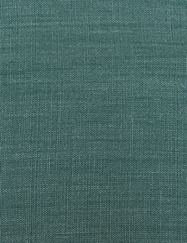 Aegean Teal 100% Linen