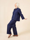 Fran Pajamas Sewing Pattern