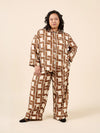 Fran Pajamas Sewing Pattern