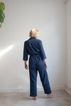 Jesse Jumpsuit sewing pattern, an all-in-one outfit offering true comfort, style, and casual charm, suitable for year-round wear and a best seller.