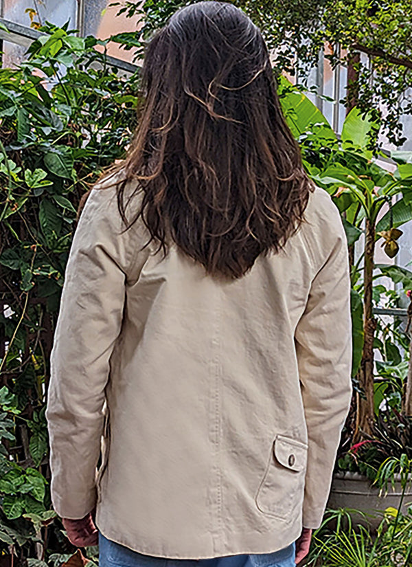 Know Me Sewing Pattern ME2075 by Donny Q for men’s tailored jacket with notched collar and fitted pants with waistband and fly zipper