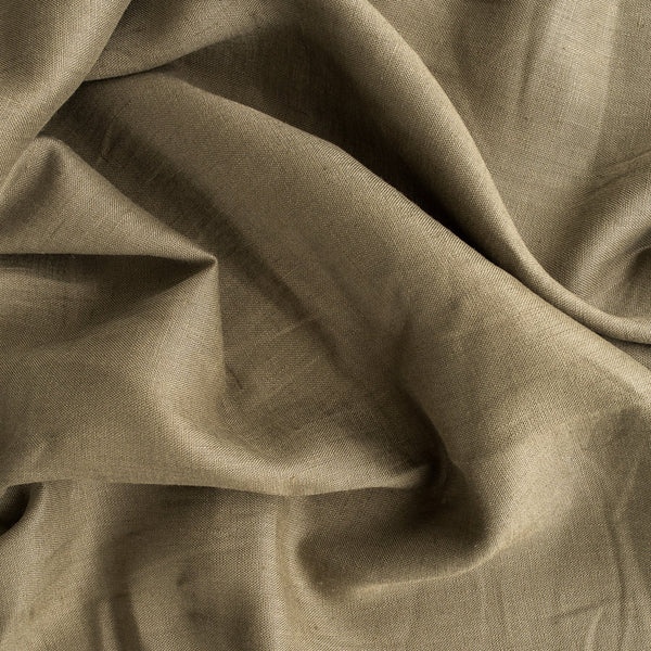 Norfolk Reed 100% Linen | Remnant