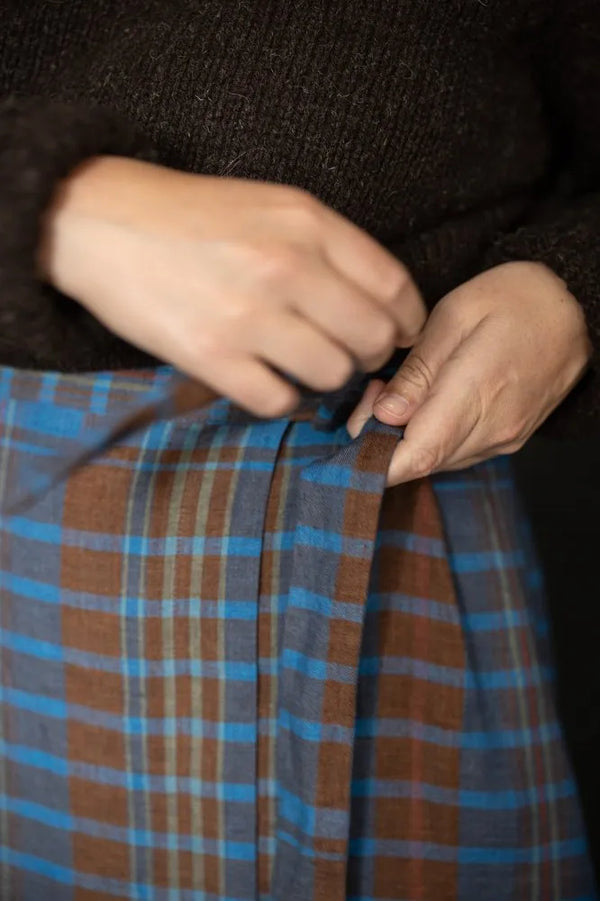 Nevis Skirt Sewing Pattern