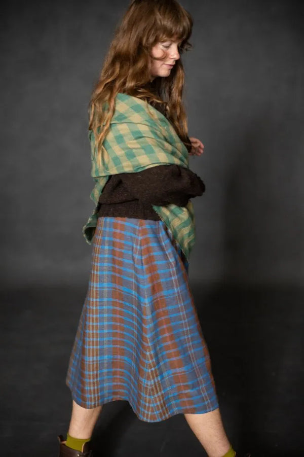 Nevis Skirt Sewing Pattern