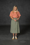 Nevis Skirt Sewing Pattern