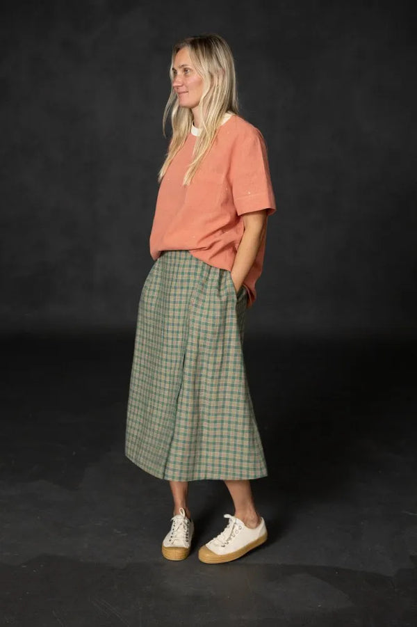 Nevis Skirt Sewing Pattern