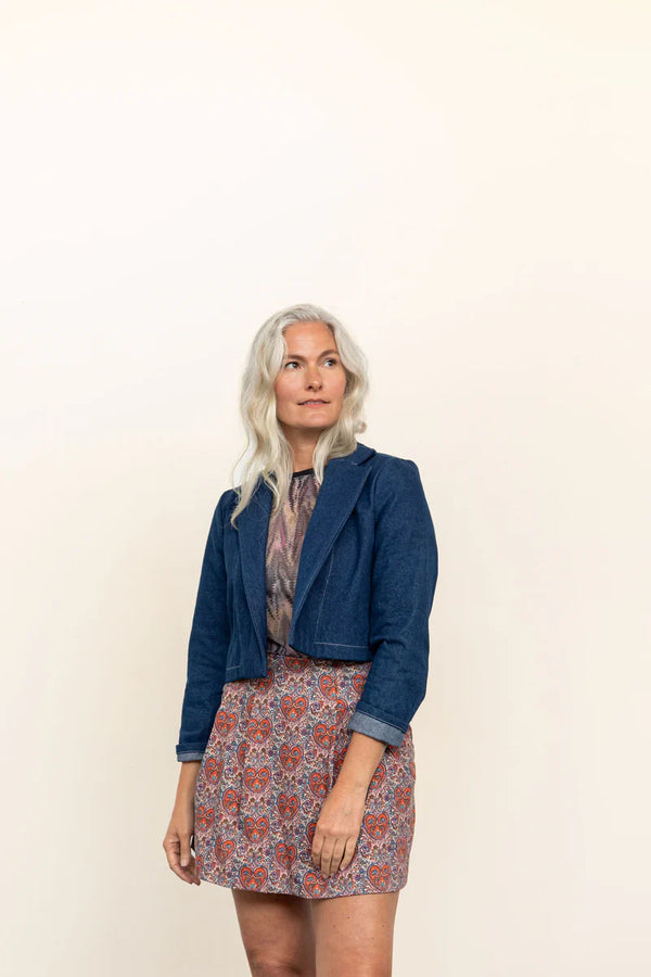 Bernadette Skirt Sewing Pattern