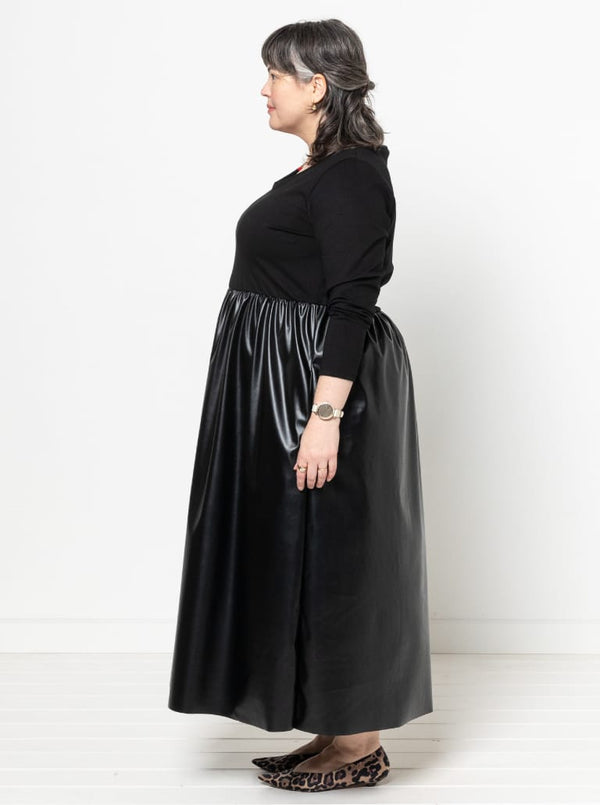 Carter Dress Sewing Pattern