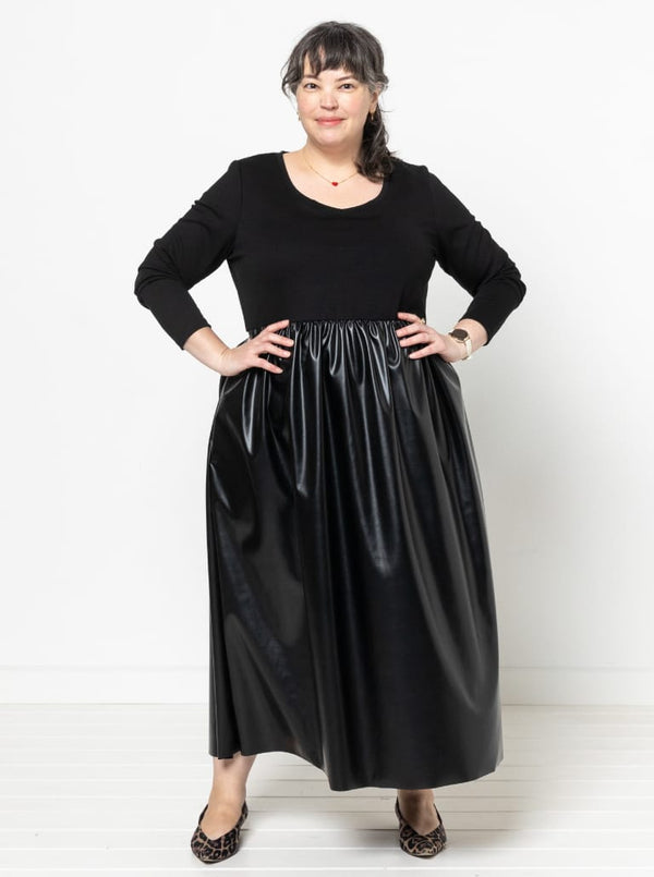 Carter Dress Sewing Pattern