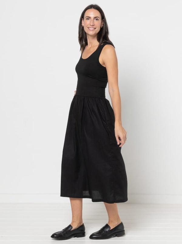 Carter Dress Sewing Pattern