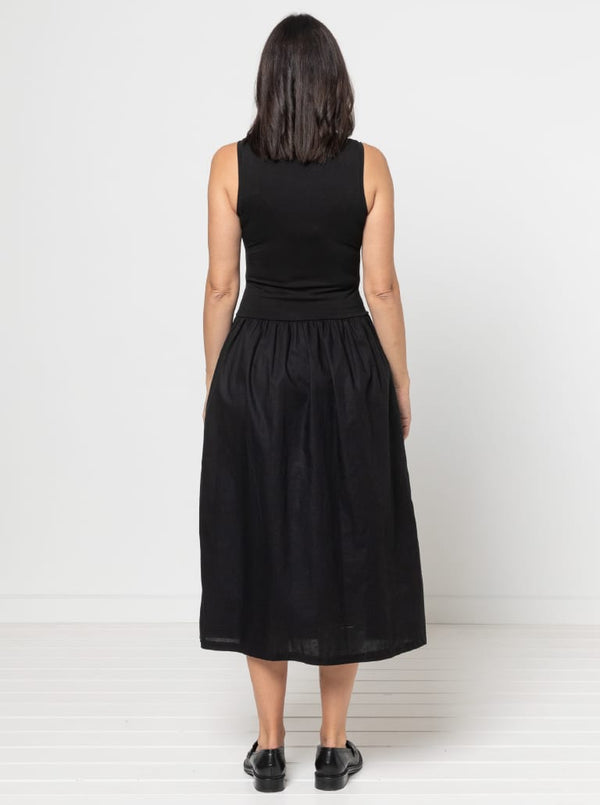 Carter Dress Sewing Pattern