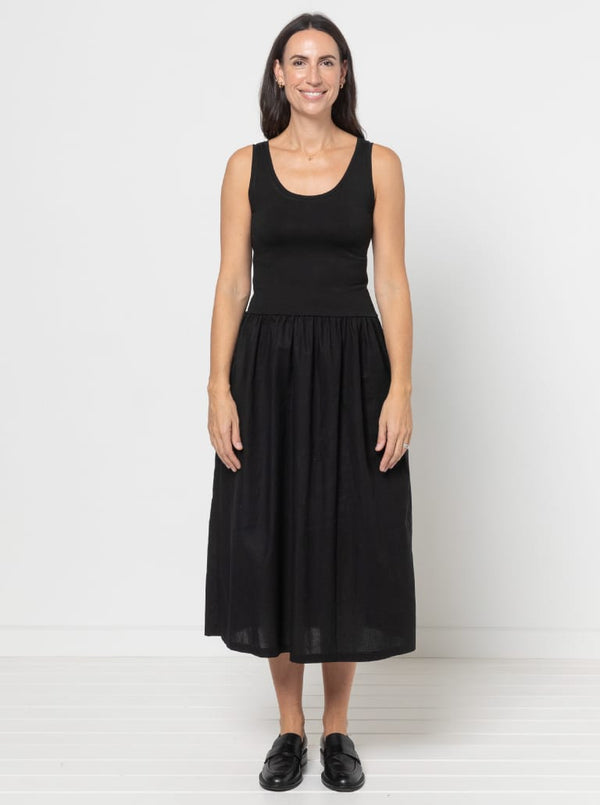 Carter Dress Sewing Pattern