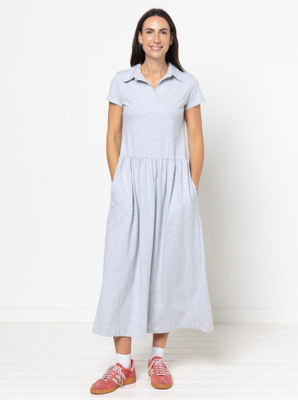 Carter Dress Sewing Pattern