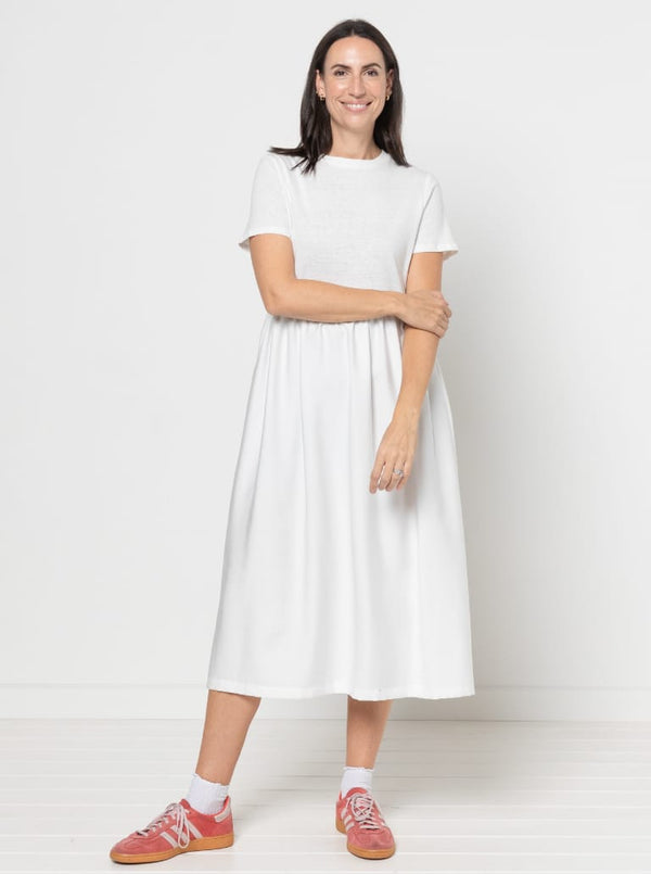 Carter Dress Sewing Pattern