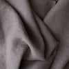 Classic Charcoal extra wide 280cm 100% linen fabric 300gsm for jackets, aprons, cushions, curtains and structured home textiles