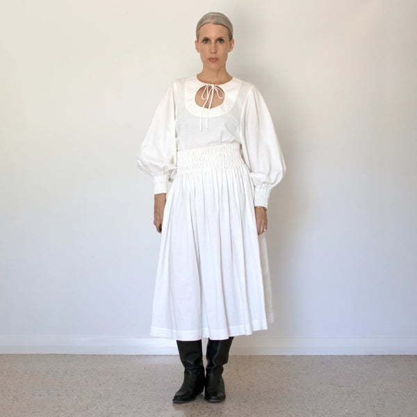 Harmonic Set Sewing Pattern – modern two-piece outfit for linen, cotton & silk