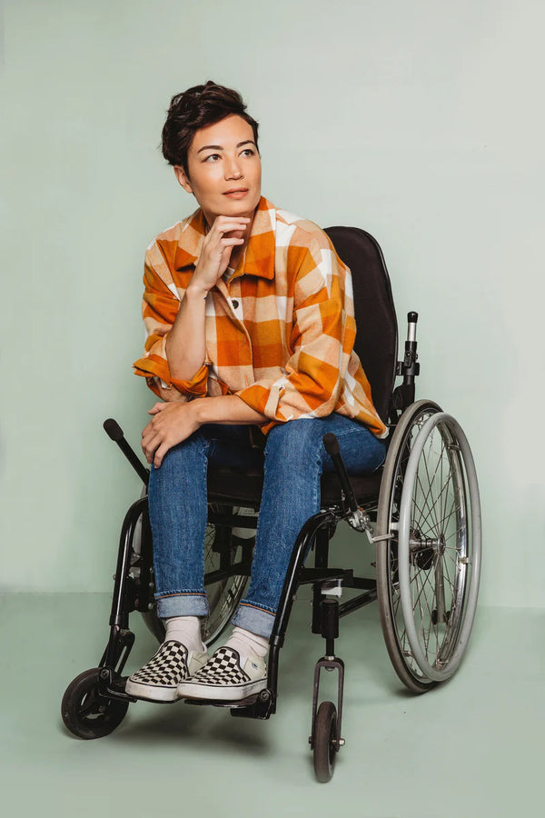 Ilford Jacket Sewing Pattern – unisex modular jacket or shirt with sleeve and pocket options (XS–7X)