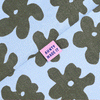 Aunty Made It woven KATM sewing labels for handmade clothes and DIY sewing projects