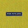 Made With Love & Swear Words KATM sewing labels for handmade clothes and DIY sewing projects