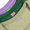 KATM MON 2 SUN sewing labels for handmade clothes – colourful day-of-the-week tags for DIY sewing and me-made garments.