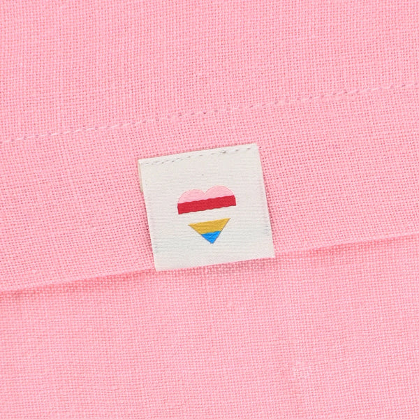 My Mama Made It woven KATM sewing labels for handmade clothes and DIY sewing projects