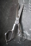 Merchant & Mills Kitchen 8.5" Scissors with stainless steel micro serrated blades for versatile household use