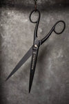 Merchant & Mills Studio Scissors, 9" Sheffield-made with Teflon coating for smooth paper and pattern cutting