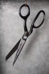 Merchant & Mills Tailor’s 10" Scissors, Sheffield-made high carbon steel shears for professional tailoring