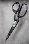 Merchant & Mills Tailor’s 10" Scissors, Sheffield-made high carbon steel shears for professional tailoring