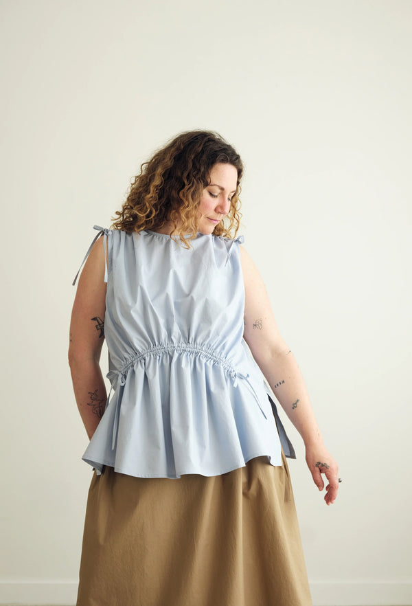 Paloma Top Sewing Pattern PDF
