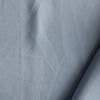 Powdered Sky dusty blue-grey 100% linen fabric, 155 GSM, 50 LEA plain weave