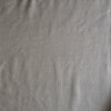 Raw Trace extra wide heavyweight 100% linen fabric in natural flax tone with subtle darker thread variation for jackets and homewares