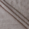 Rosewater Stripe Extra Wide 100% Linen Fabric