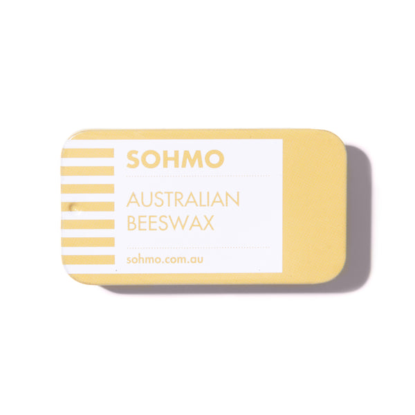 sohmo australian beeswax 1