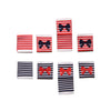 sohmo bow stripe labels 4