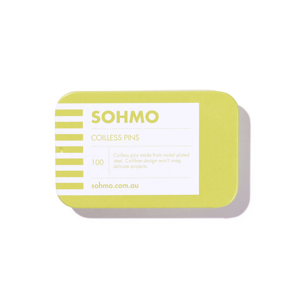 sohmo coilless pins 1