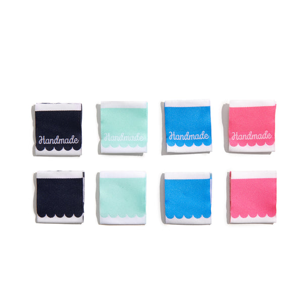 sohmo handmade scallop labels 1