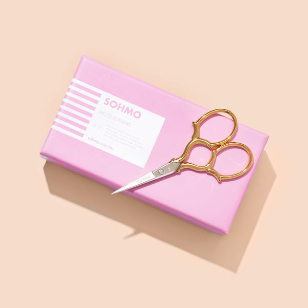 sohmo lecco scissors 5