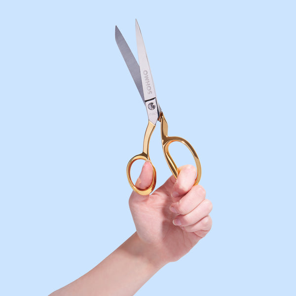 sohmo left handed shears 1