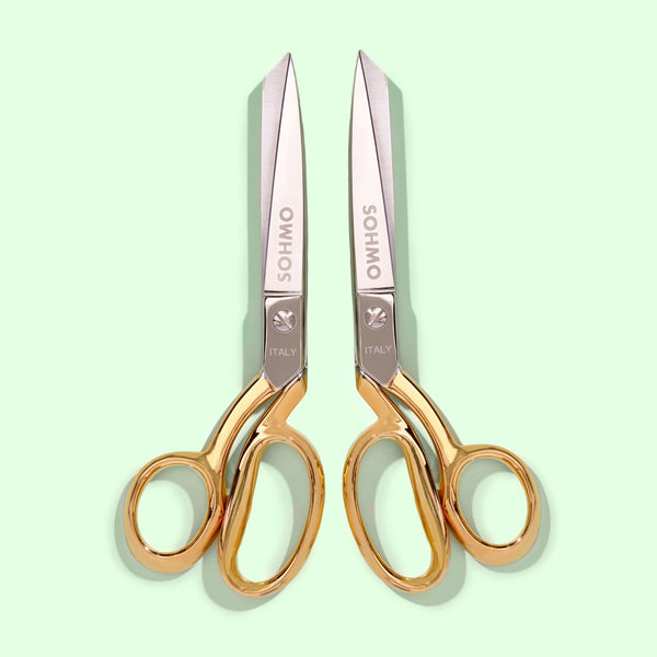 sohmo left handed shears 8
