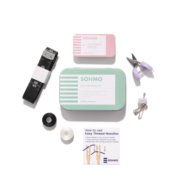 sohmo mini mending kit 1