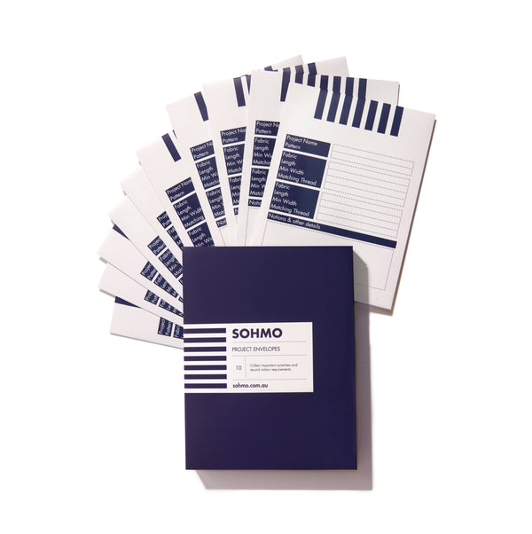sohmo project envelopes 1
