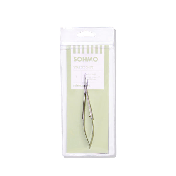 sohmo squeeze snips 6