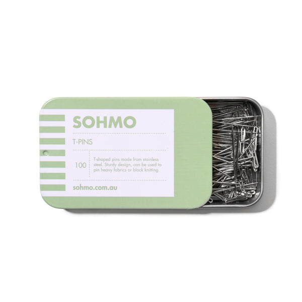 sohmo t pins 2