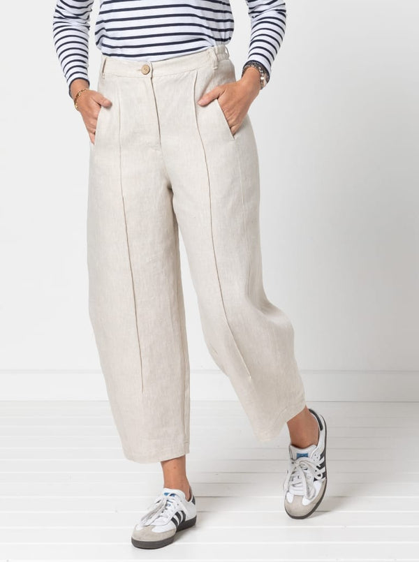 Twig Woven Pant Sewing Pattern