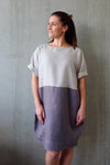 Eme Dress Multi-Size Sewing Pattern - hard copy-Sewing Patterns-Style Arc-4-16-de Linum