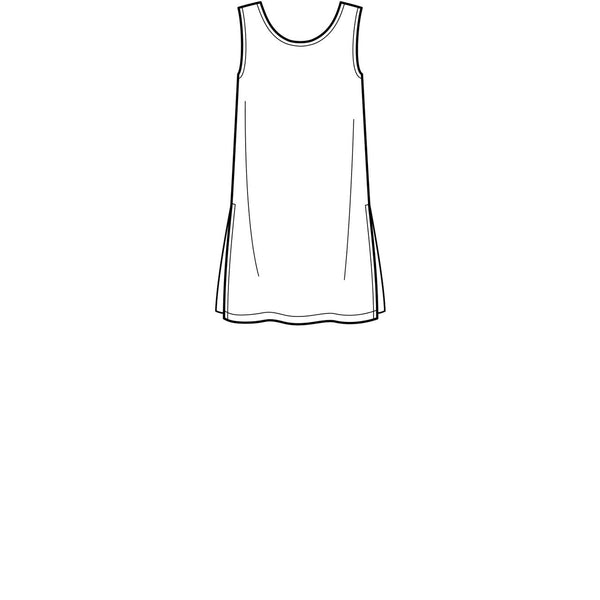 Misses' Jacket, Top, Tunic & Pull-On Pants Sewing Pattern S8924