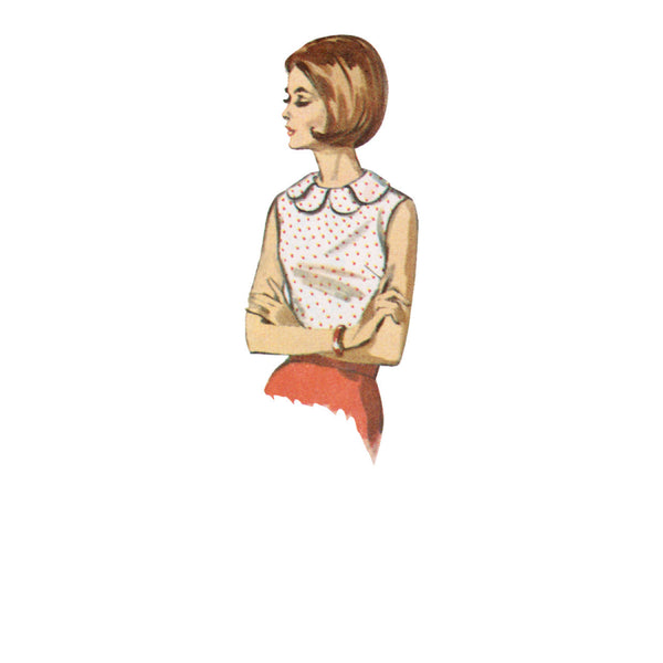 Misses' Set of Blouses Sewing Pattern S9386